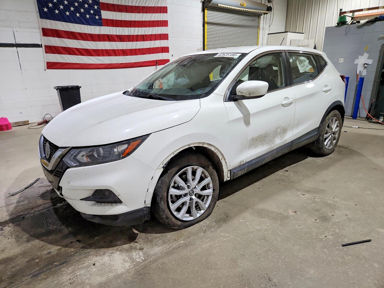 2020 NISSAN ROGUE S | JN1BJ1CV1LW273164 | UPCARS