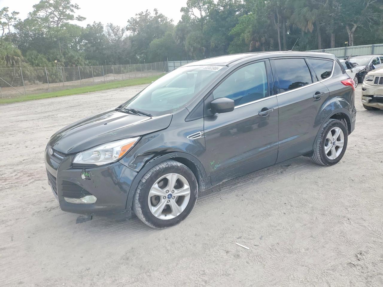 2016 FORD ESCAPE SE | 1FMCU0G75GUA81323 | UPCARS