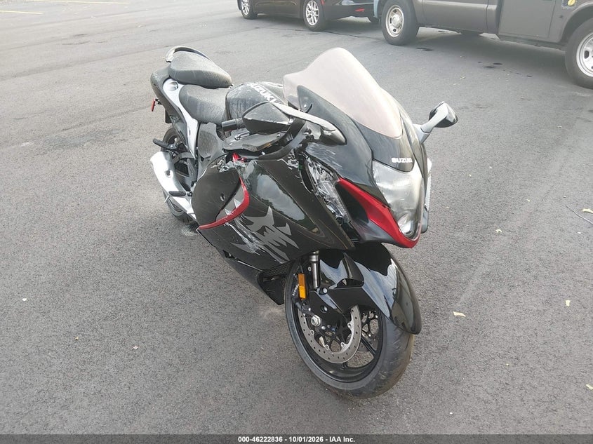2026 SUZUKI GSX1300 RR | JS1EJ11BXT7100380 | UPCARS