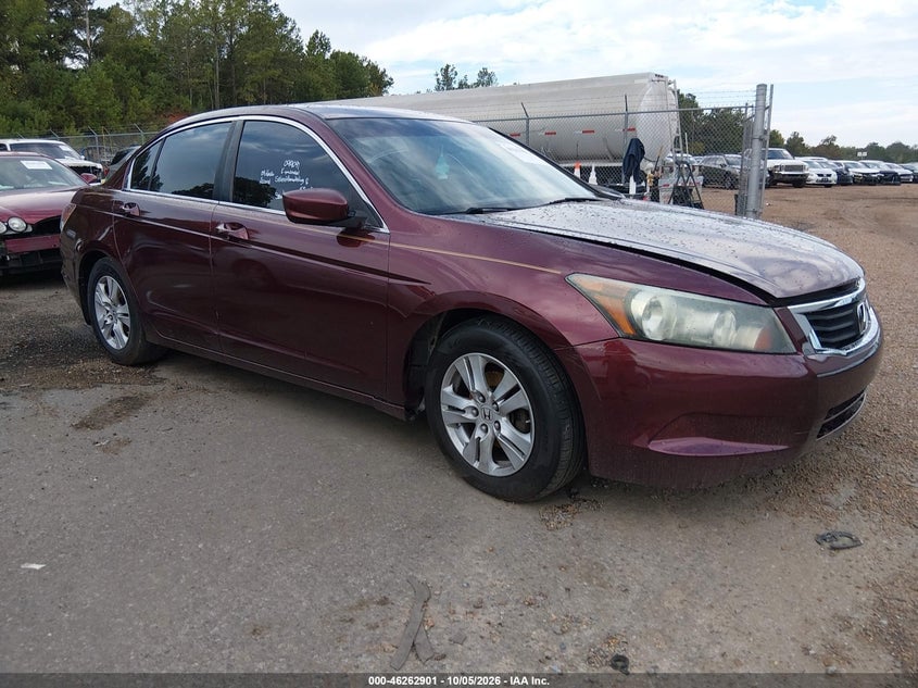 2008 HONDA ACCORD 2.4 EX | 1HGCP26758A099091 | UPCARS