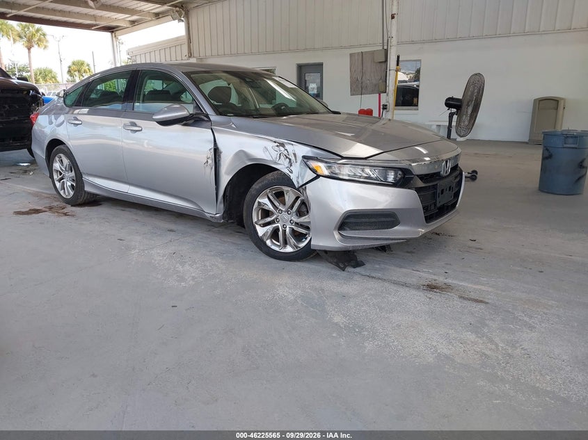 2019 HONDA ACCORD LX | 1HGCV1F18KA083616 | UPCARS