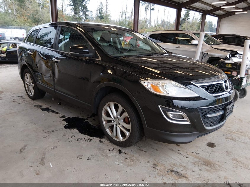 2011 MAZDA CX-9 GRAND TOURING | JM3TB3DV6B0323686 | UPCARS