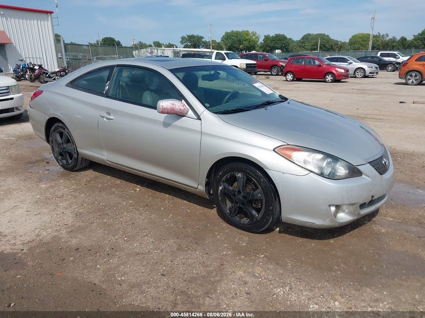 2004 TOYOTA CAMRY SOLARA SLE V6 | 4T1CA30P24U015358 | UPCARS