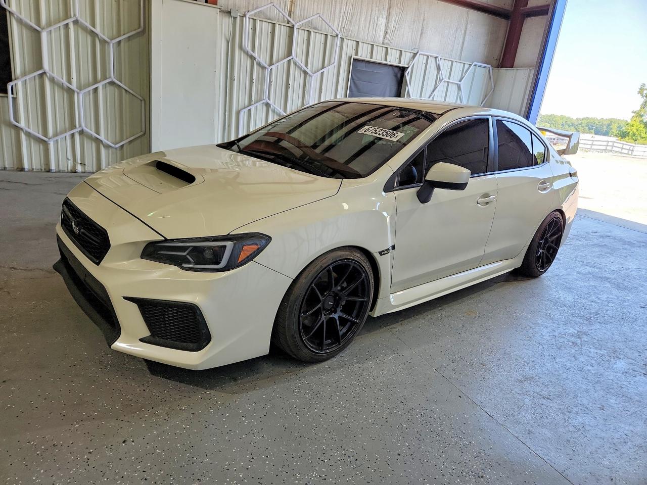 2021 SUBARU WRX | JF1VA1A66M9821901 | UPCARS