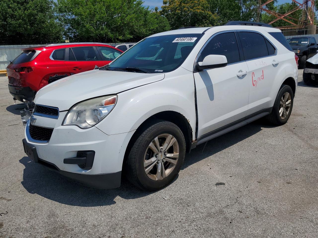 2014 CHEVROLET EQUINOX LT | 2GNFLFEK6E6236575 | UPCARS