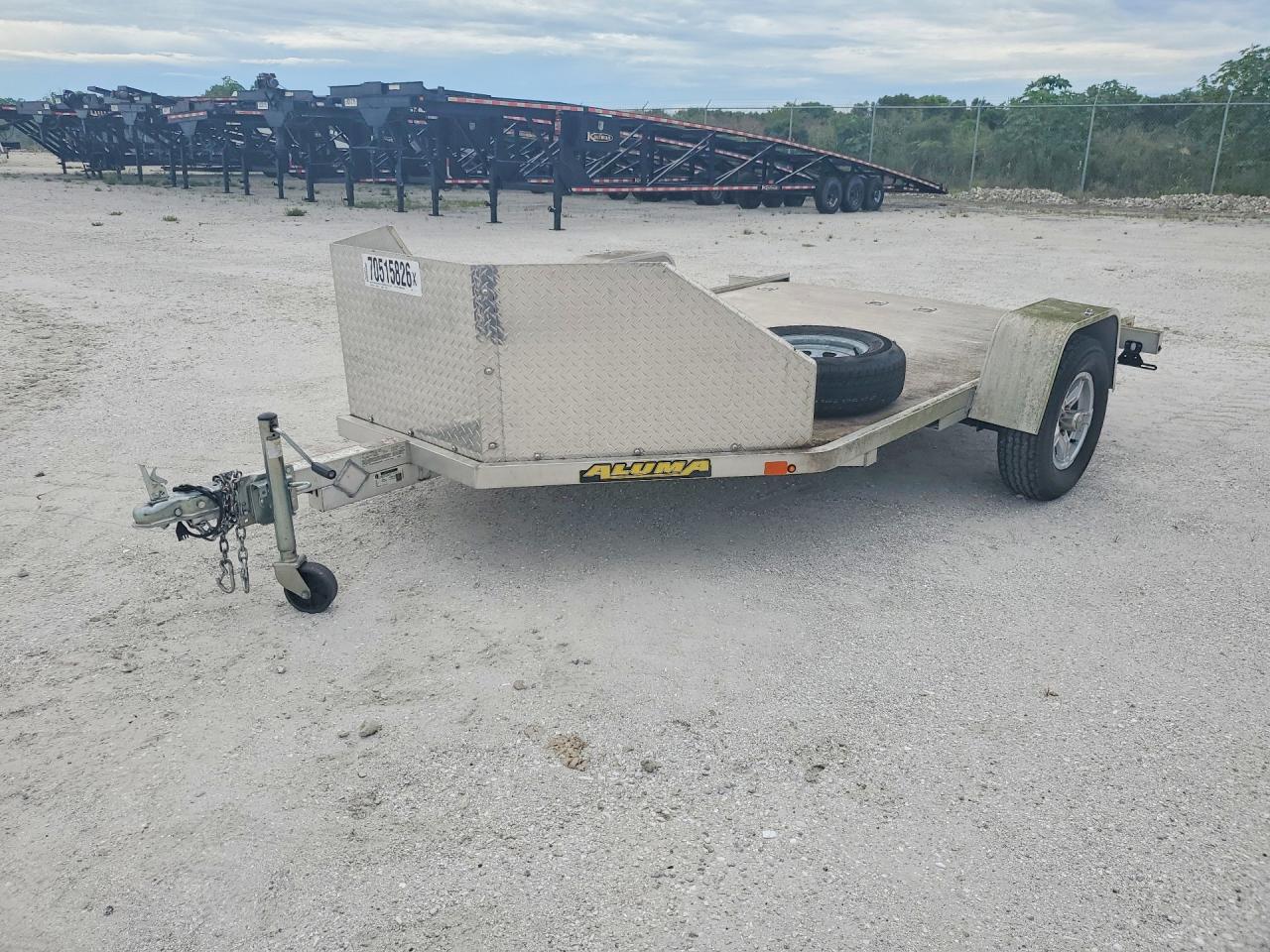 2023 ALUMINUM BODY CORP. TRAILERS | 1YGUS1212PB248547 | UPCARS