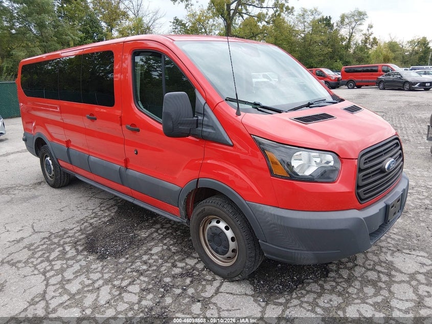 2018 FORD TRANSIT-350 XL | 1FBZX2ZM7JKB52842 | UPCARS