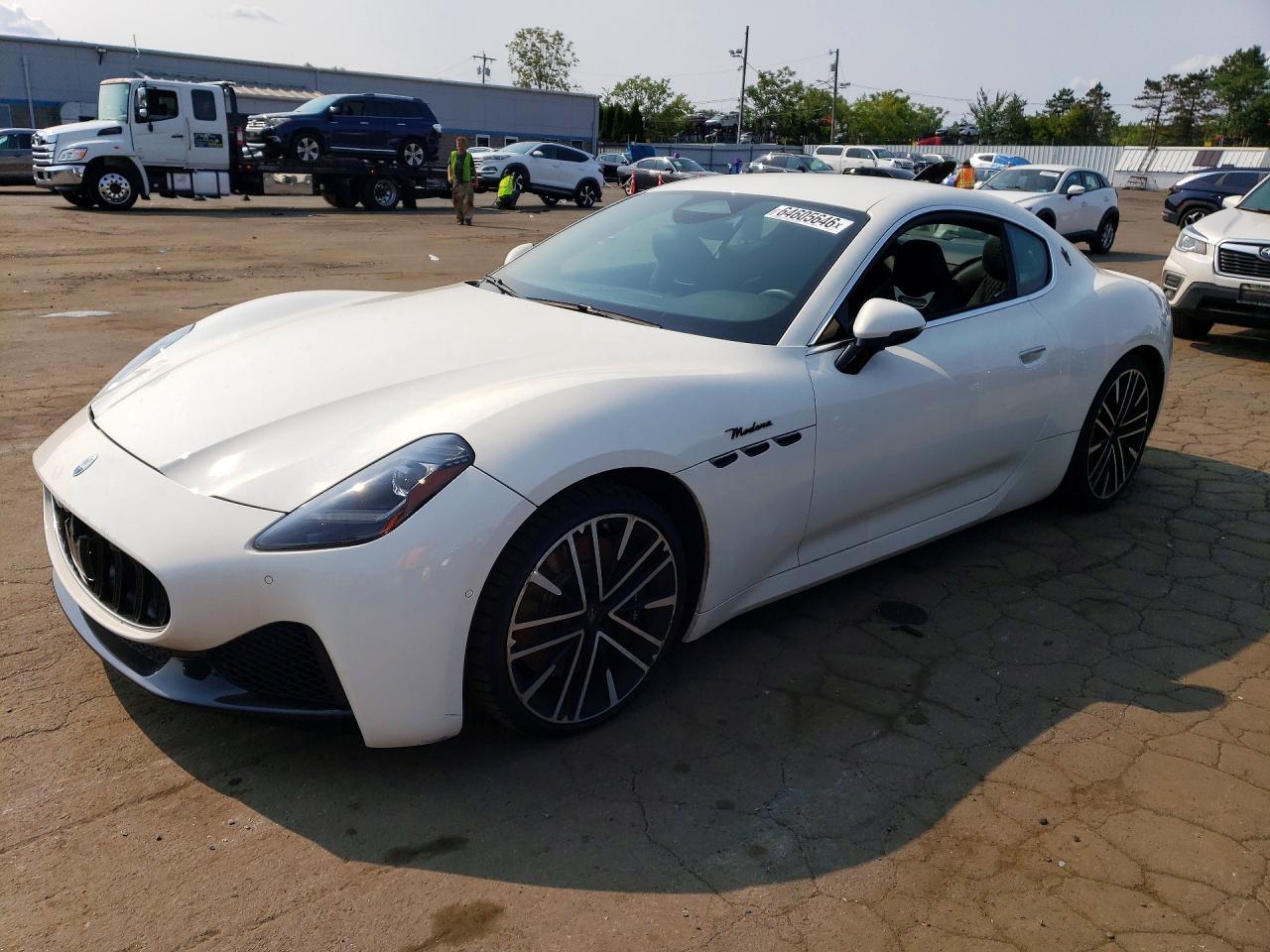2024 MASERATI ALL OTHER MODENA | ZAMBMVBB0RX441359 | UPCARS