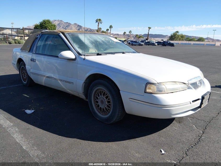 1997 MERCURY COUGAR XR7 | 1MELM62W3VH630348 | UPCARS
