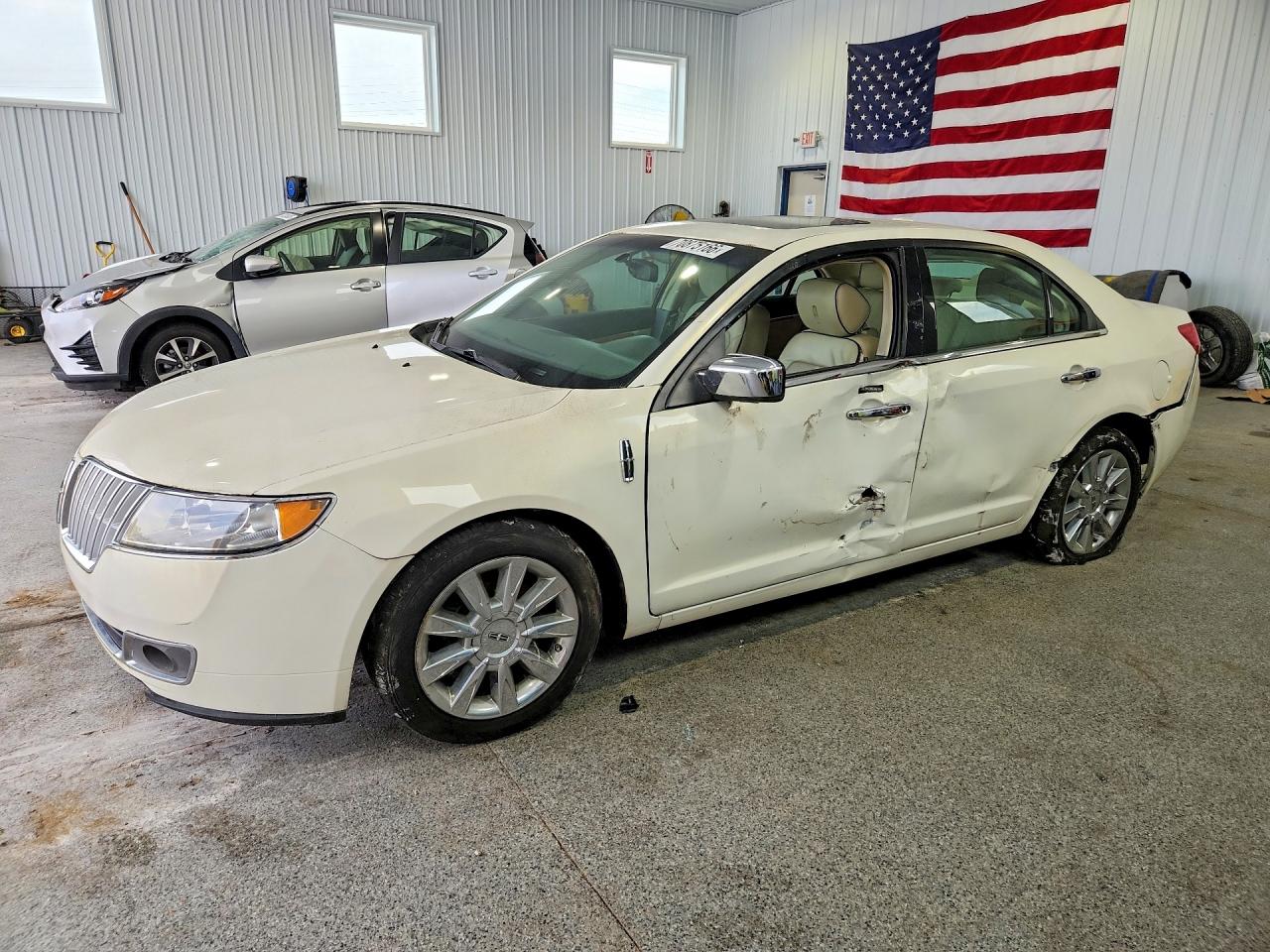 2012 LINCOLN MKZ | 3LNHL2JC8CR827940 | UPCARS