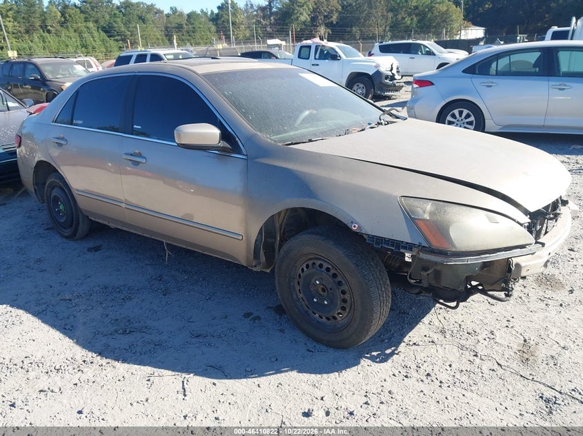 2005 HONDA ACCORD 3.0 EX | 1HGCM665X5A061351 | UPCARS