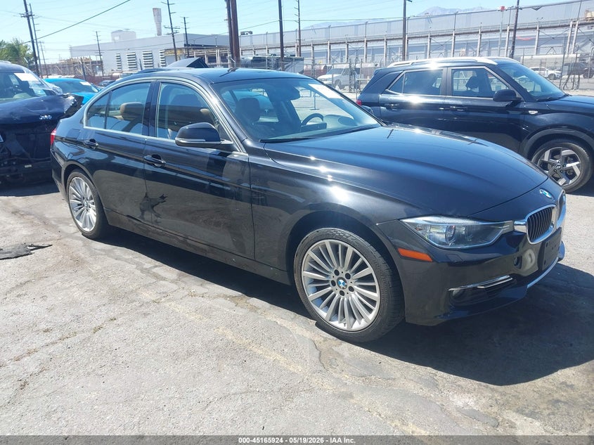 2013 BMW 328I XDRIVE | WBA3B3C59DF536302 | UPCARS