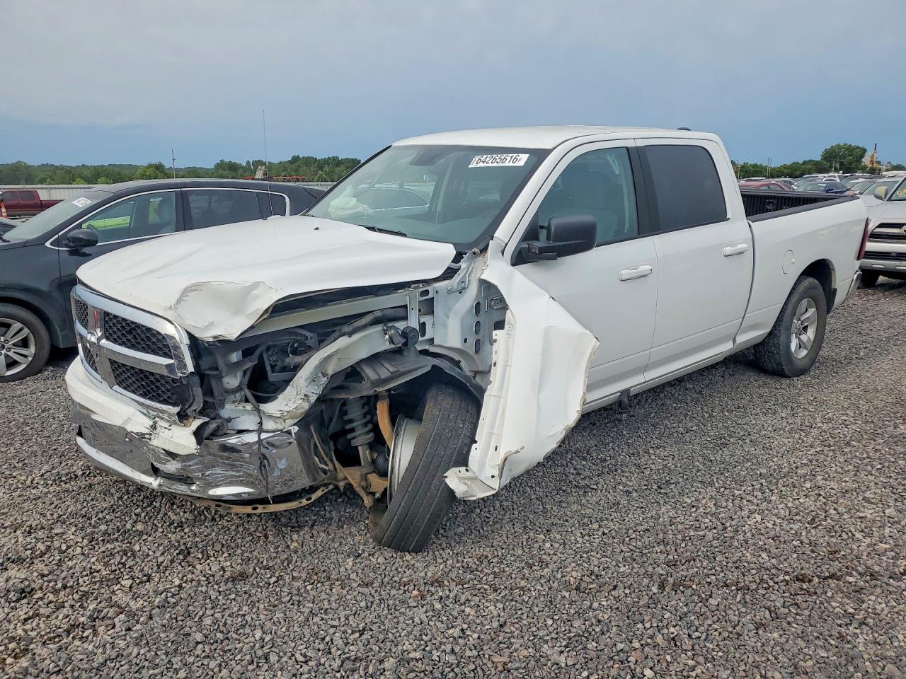 2021 RAM 1500 | 1C6RR7TT2MS522187 | UPCARS
