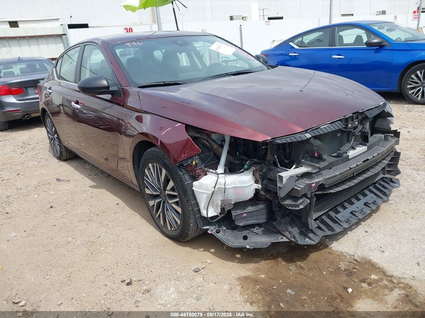 2025 NISSAN ALTIMA SV FWD | 1N4BL4DV6SN375741 | UPCARS
