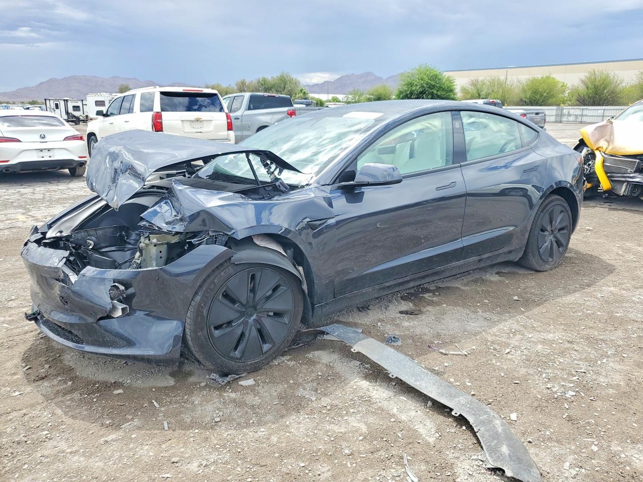 2026 TESLA MODEL 3 | 5YJ3E1EA1TF136133 | UPCARS