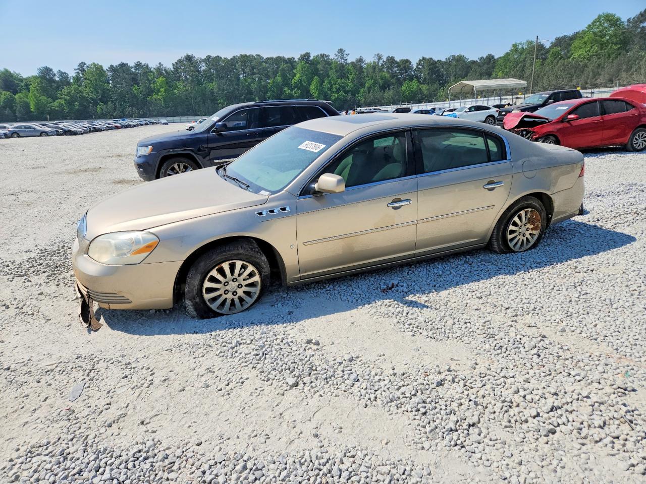2006 BUICK LUCERNE CX | 1G4HP57226U207215 | UPCARS