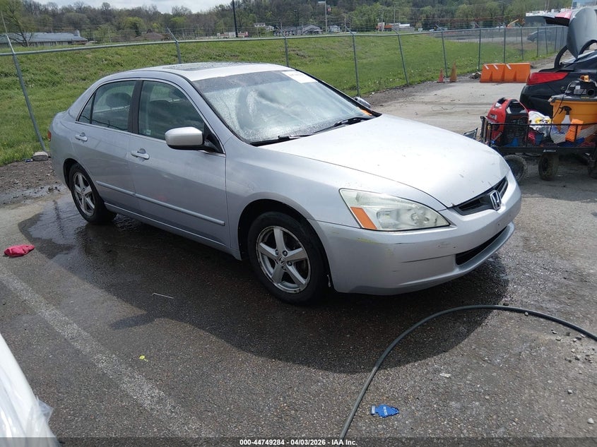2004 HONDA ACCORD 2.4 EX | 1HGCM56864A120317 | UPCARS