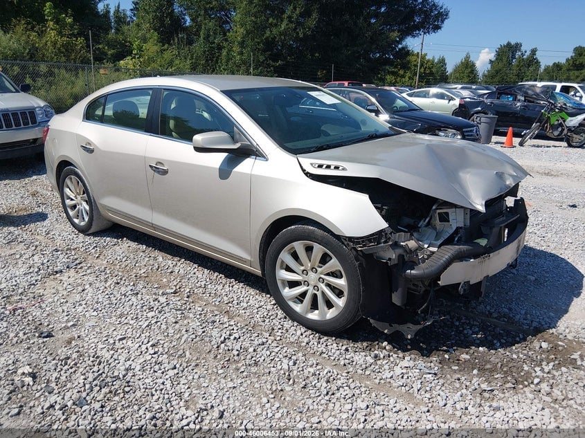 2014 BUICK LACROSSE | 1G4GA5G37EF173491 | UPCARS
