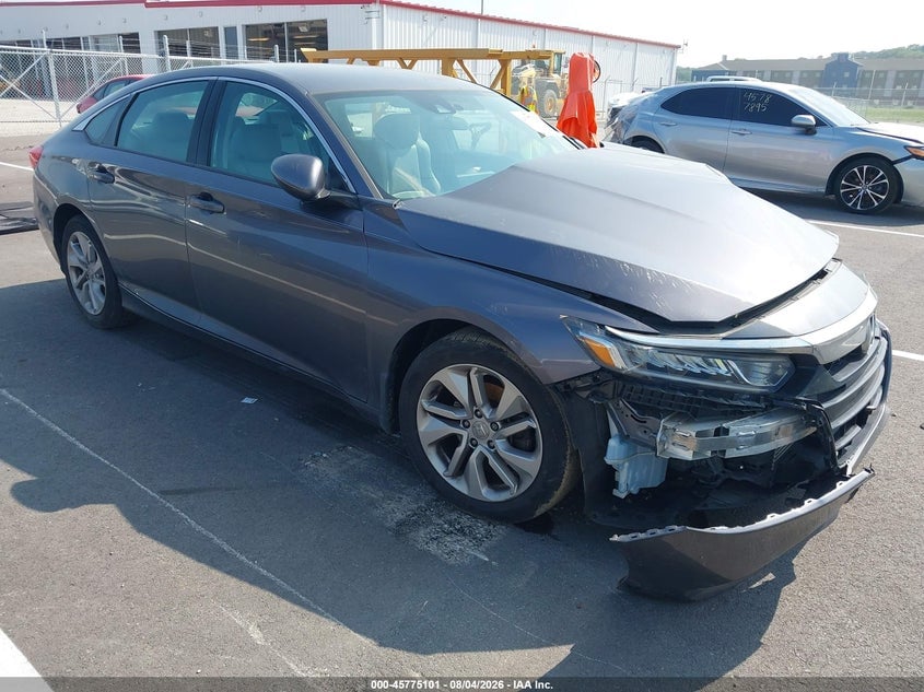 2020 HONDA ACCORD LX | 1HGCV1F13LA020215 | UPCARS