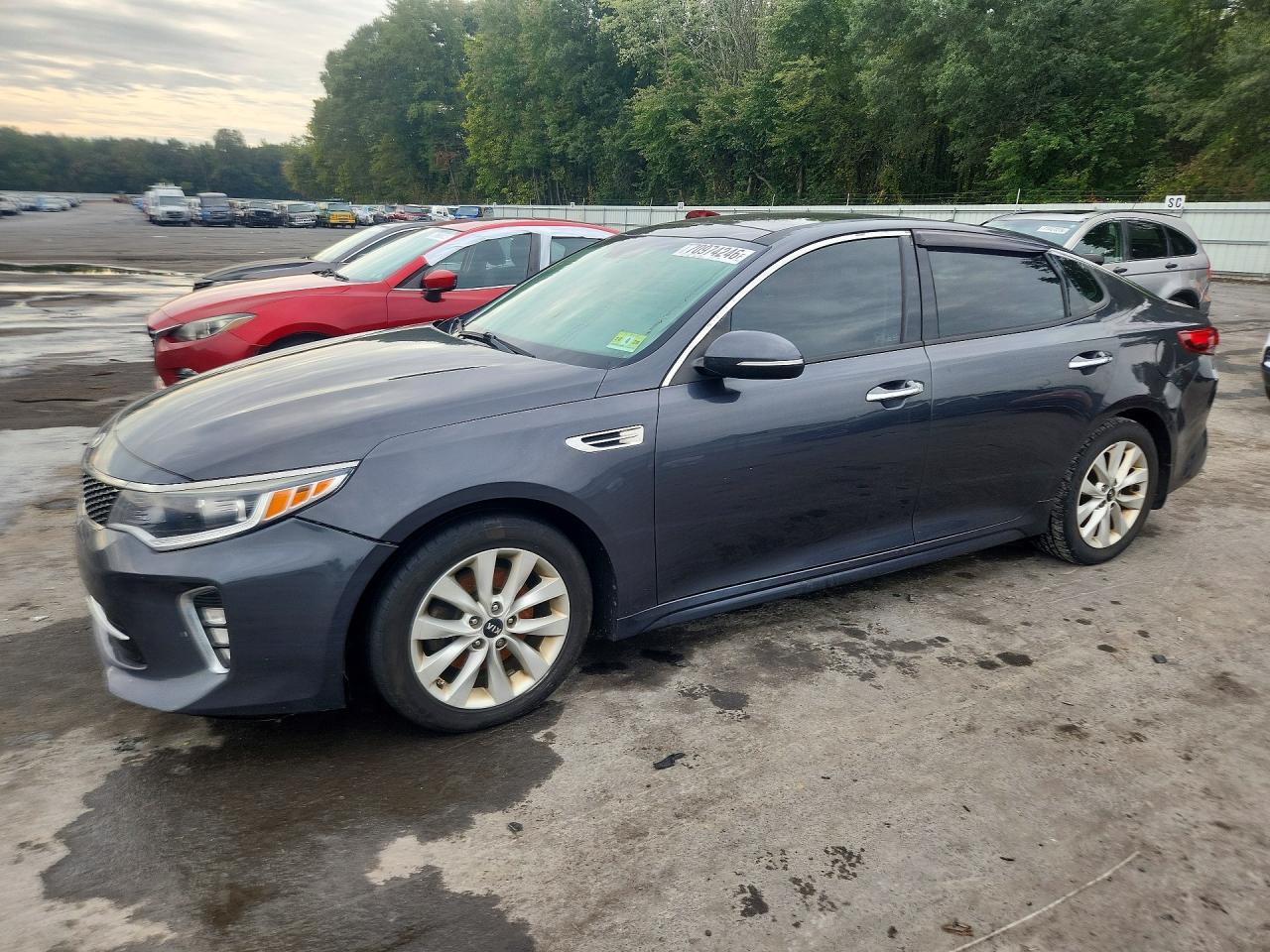 2018 KIA OPTIMA S | 5XXGT4L39JG242949 | UPCARS