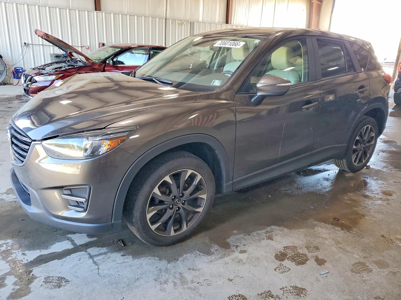 2016 MAZDA CX-5 GT | JM3KE4DY6G0896498 | UPCARS