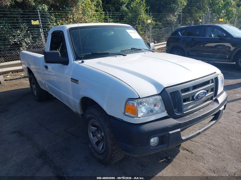 2006 FORD RANGER XL/XLT | 1FTYR10D76PA60343 | UPCARS
