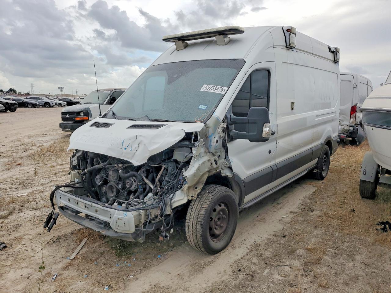 2017 FORD TRANSI T-350 | 1FDBW2XG2HKB51391 | UPCARS