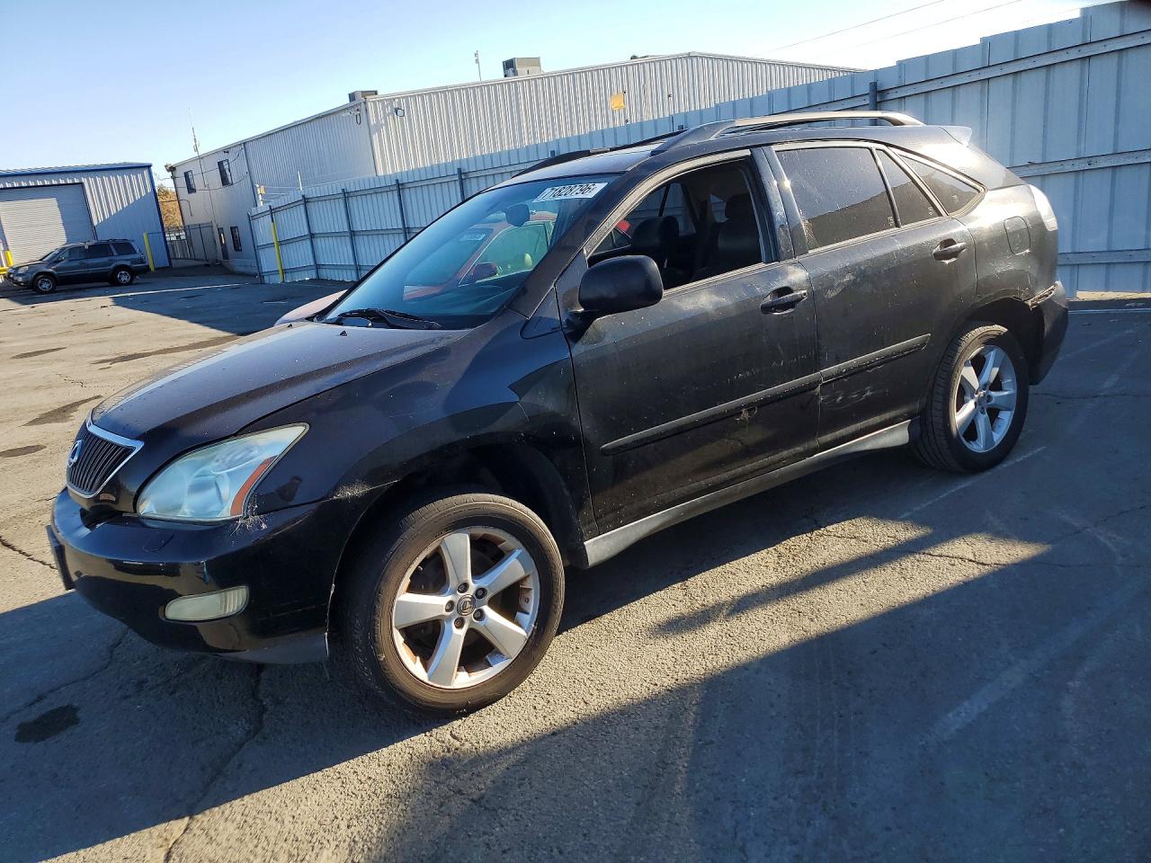 2004 LEXUS RX 330 | JTJHA31UX40025476 | UPCARS