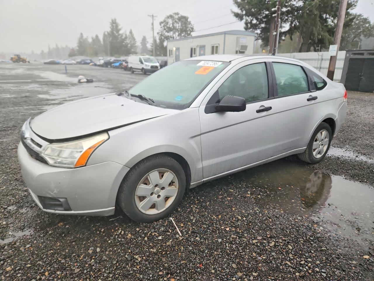 2009 FORD FOCU S | 1FAHP34N19W124218 | UPCARS