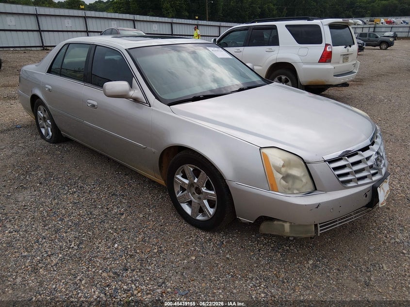 2006 CADILLAC DTS 1SB | 1G6KD57Y66U115342 | UPCARS