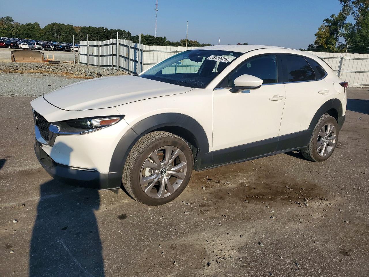 2021 MAZDA CX30 SELECT | 3MVDMABL9MM273071 | UPCARS