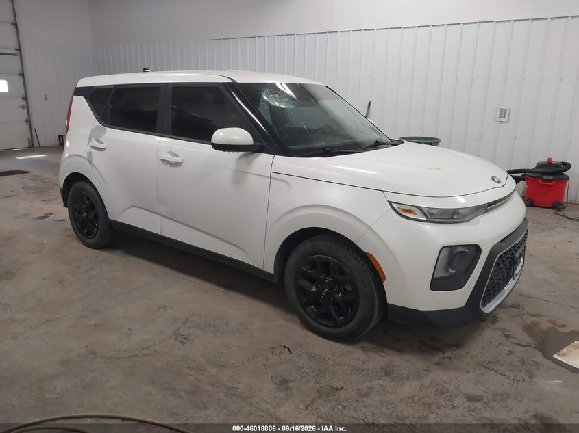 2020 KIA SOUL S | KNDJ23AU0L7056419 | UPCARS