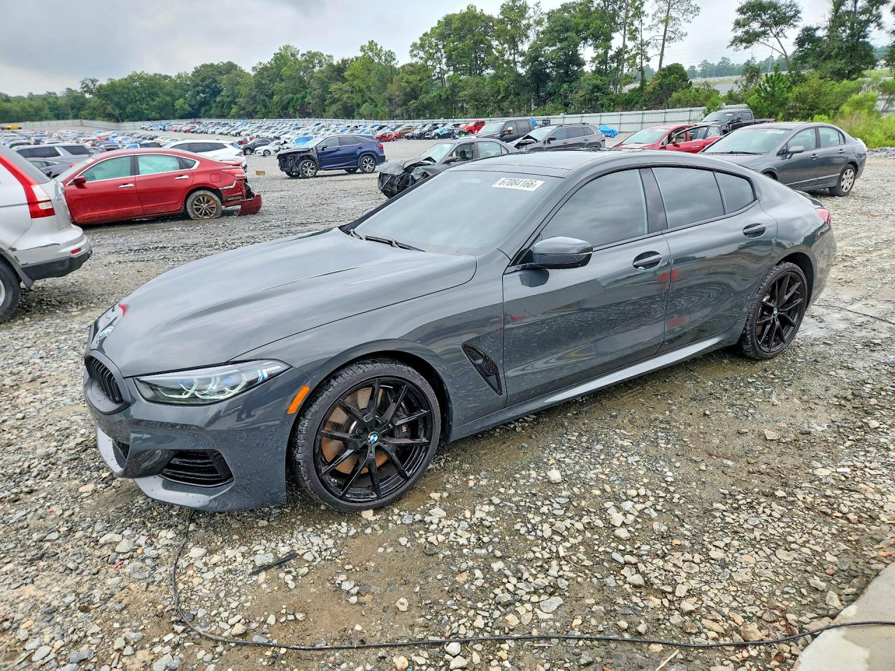 2026 BMW 8 SERIES | WBAGV2C09TCW95991 | UPCARS
