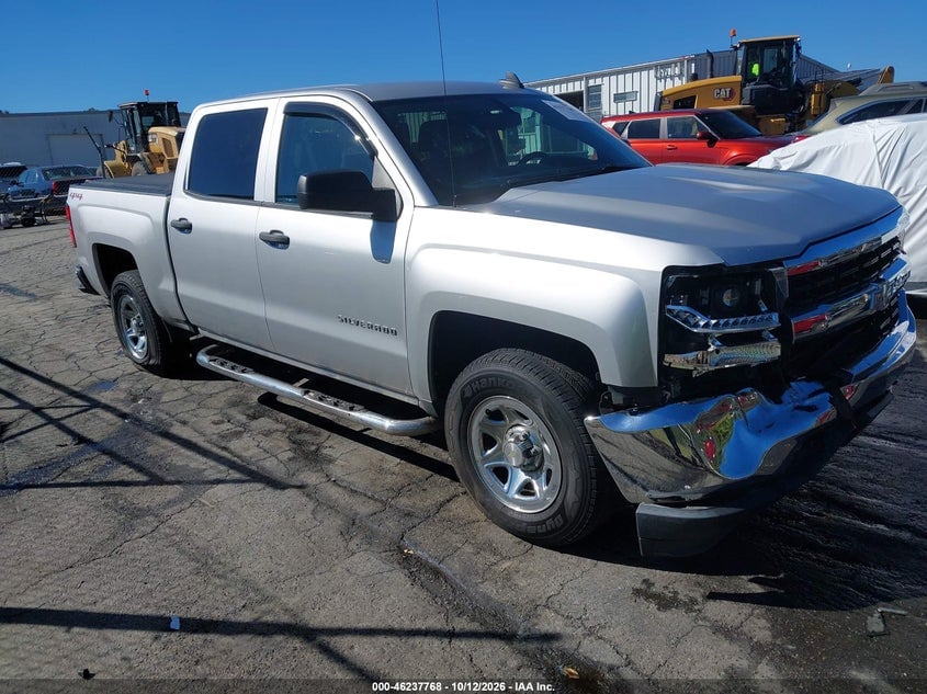 2017 CHEVROLET SILVERADO 1500 LS | 3GCUKNEC1HG342852 | UPCARS