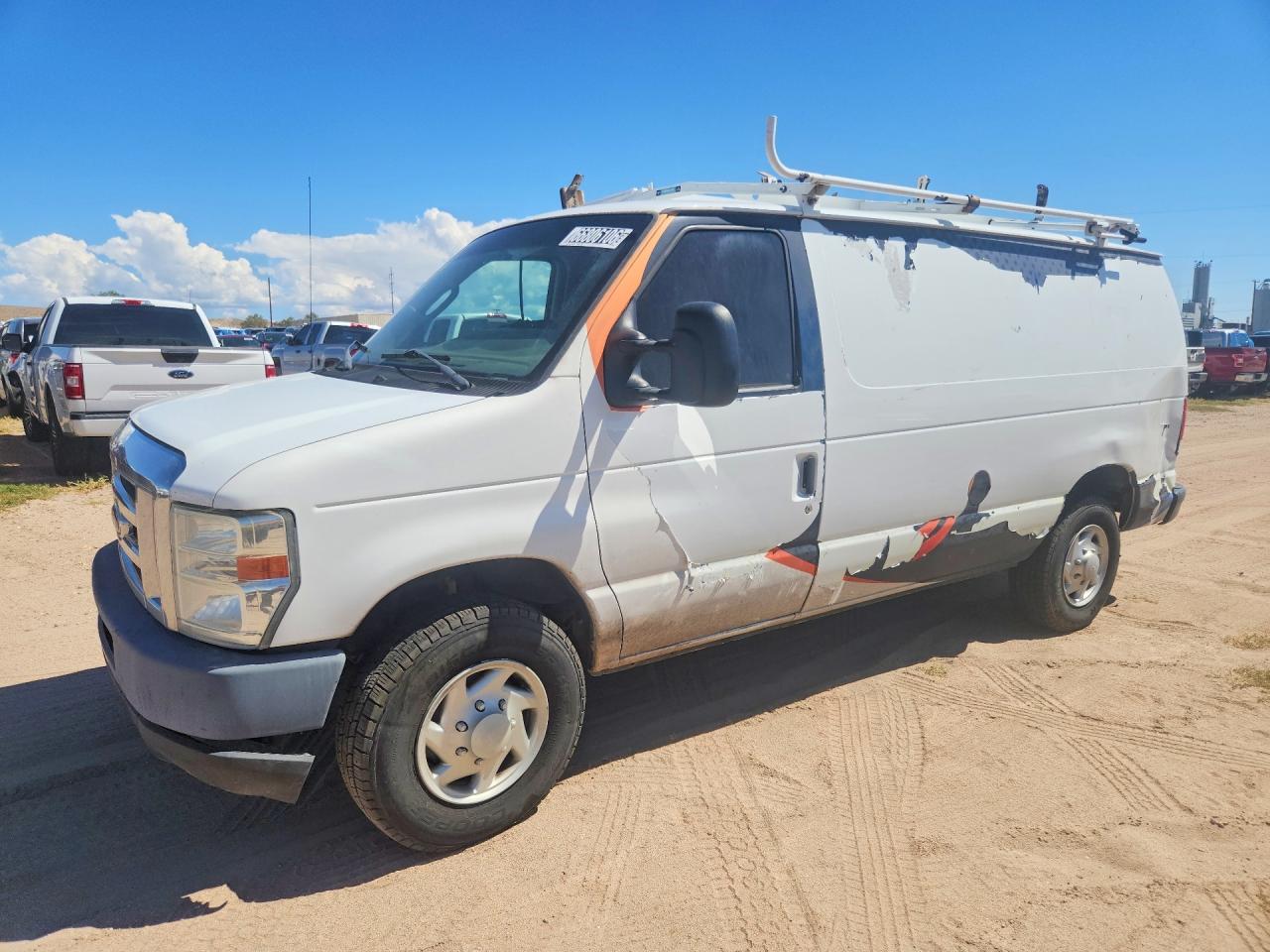 2014 FORD ECONOLIN E250 VAN | 1FTNE2EL2EDA33698 | UPCARS