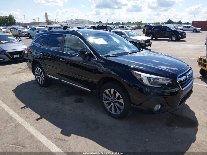 2018 SUBARU OUTBACK 3.6R TOURING | 4S4BSETC7J3284468 | UPCARS