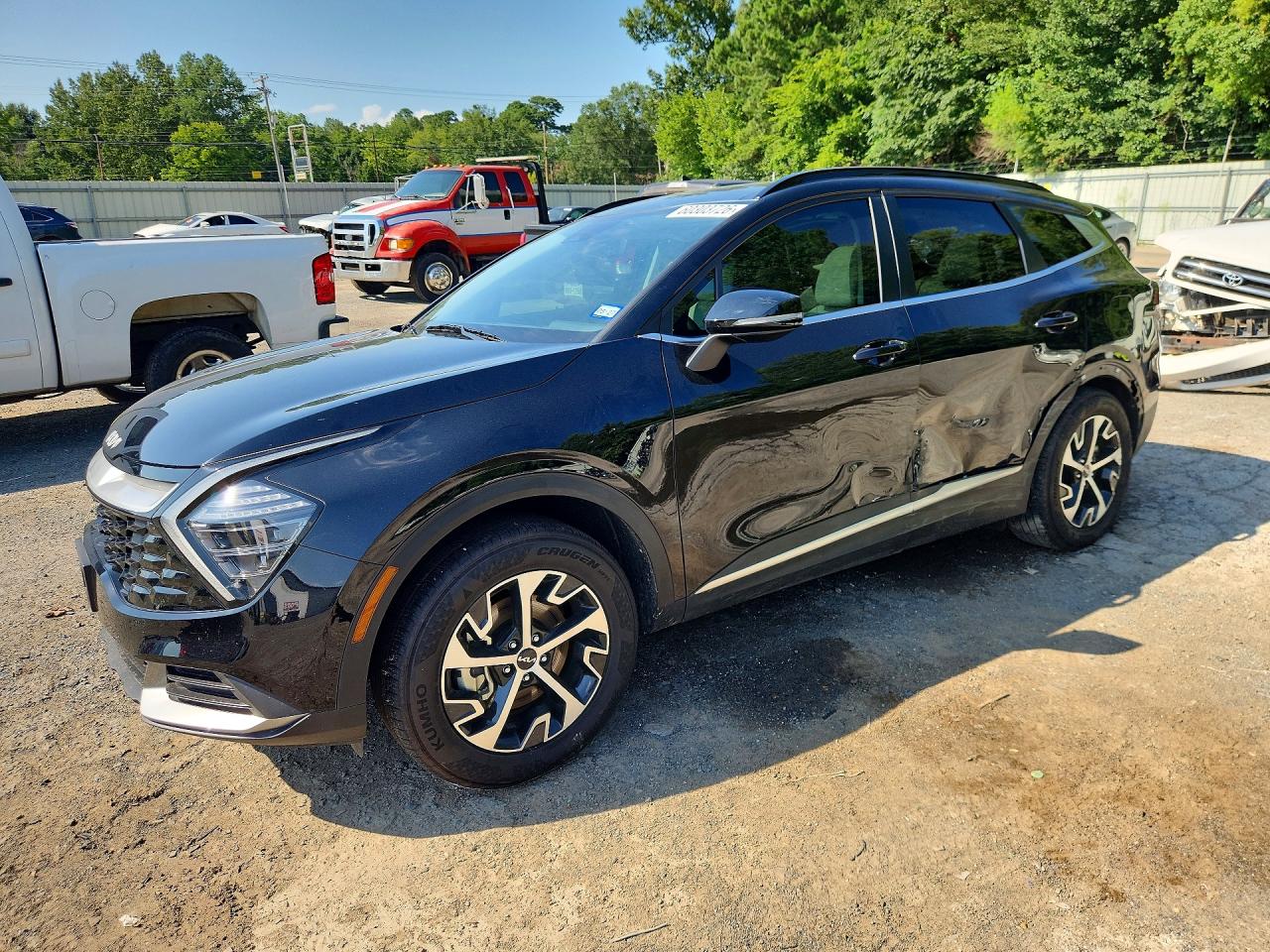 2025 KIA SPORTAG EX | 5XYK33DF3SG326033 | UPCARS