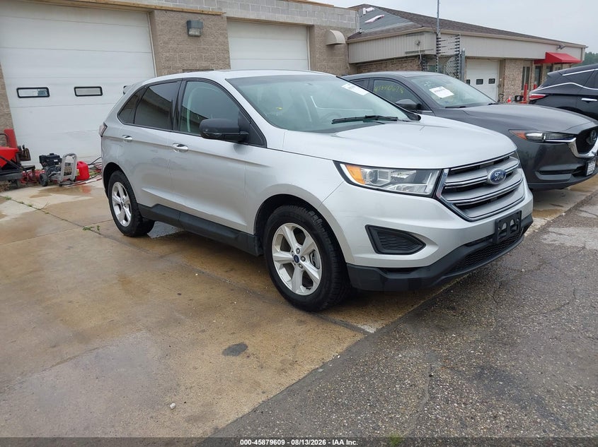 2018 FORD EDGE SE | 2FMPK3G94JBC38458 | UPCARS