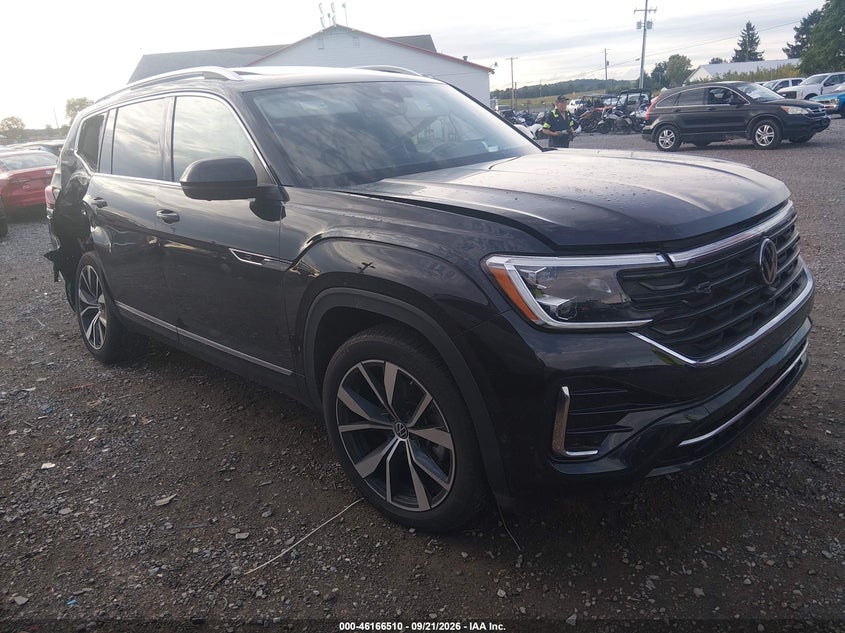 2024 VOLKSWAGEN ATLAS 2.0T SEL PREMIUM R-LINE | 1V2FR2CA4RC580749 | UPCARS