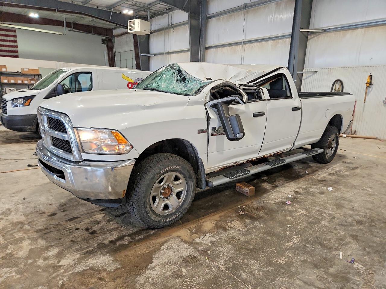 2014 RAM 2500 ST | 3C6TR5HT0EG296579 | UPCARS