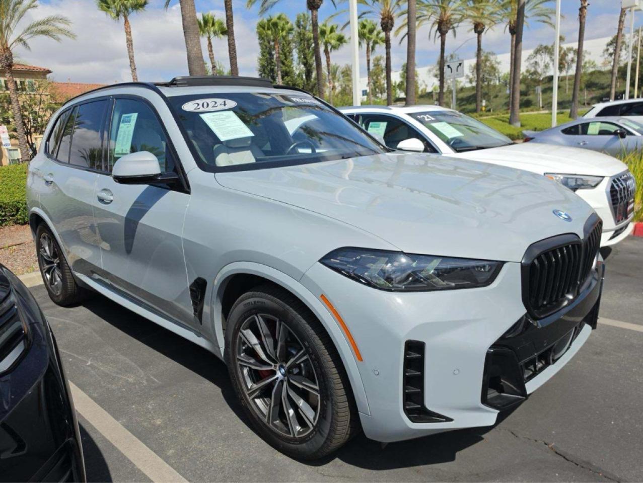 2024 BMW X5 XDRIVE50E | 5UX43EU0XR9T44037 | UPCARS