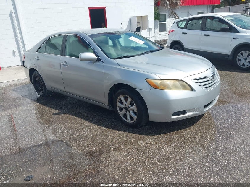 2007 TOYOTA CAMRY LE | 4T1BE46K57U675335 | UPCARS