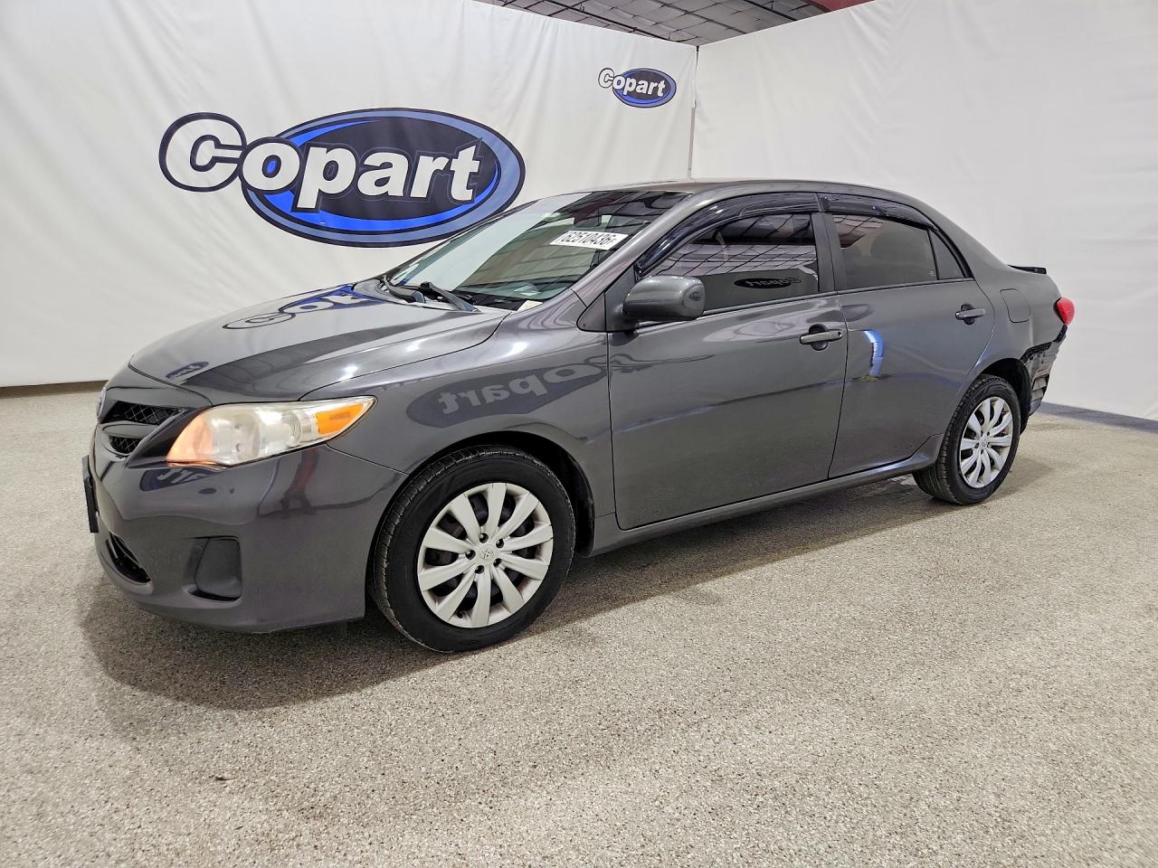2012 TOYOTA COROLLA | 5YFBU4EE9CP003210 | UPCARS