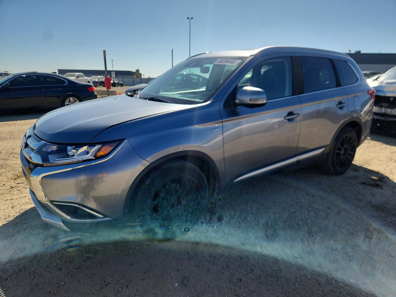 2017 MITSUBISHI OUTLANDER GT | JA4JZ4AX2HZ612523 | UPCARS