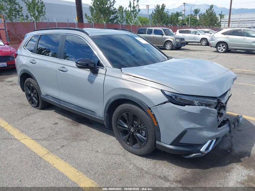 2023 HONDA CR-V HYBRID SPORT TOURING | 2HKRS6H96PH805683 | UPCARS