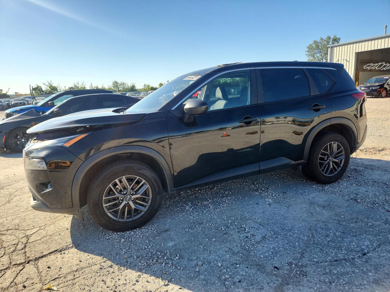 2023 NISSAN ROGUE S | 5N1BT3AA7PC869949 | UPCARS
