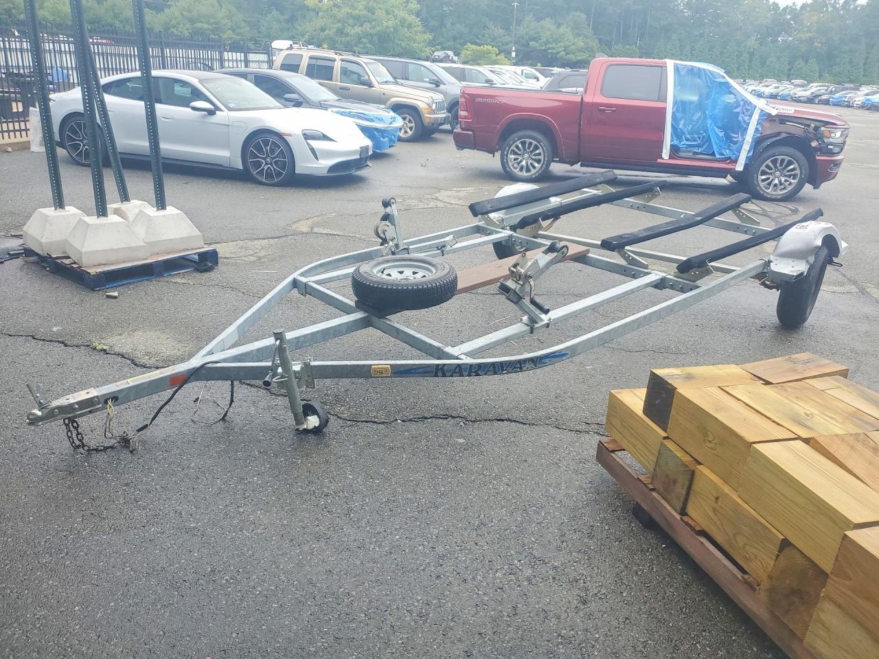 2009 KARAVAN UNKNOWN 2015  BOAT TRAILER | 5KTW51107F184088 | UPCARS