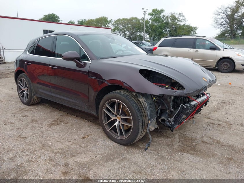 2023 PORSCHE MACAN S | WP1AG2A58PLB37975 | UPCARS