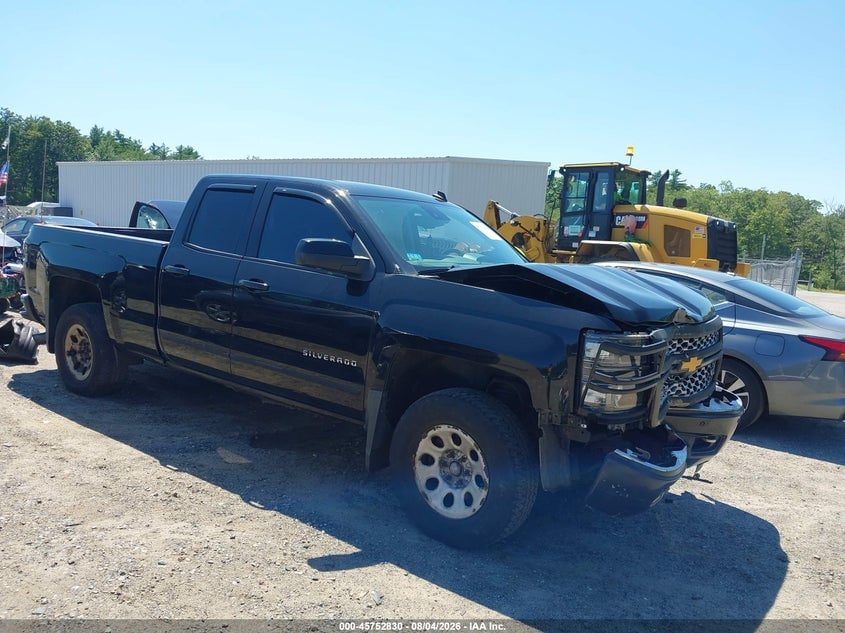 2014 CHEVROLET SILVERADO 1500 LTZ | 1GCVKSEJ1EZ216181 | UPCARS