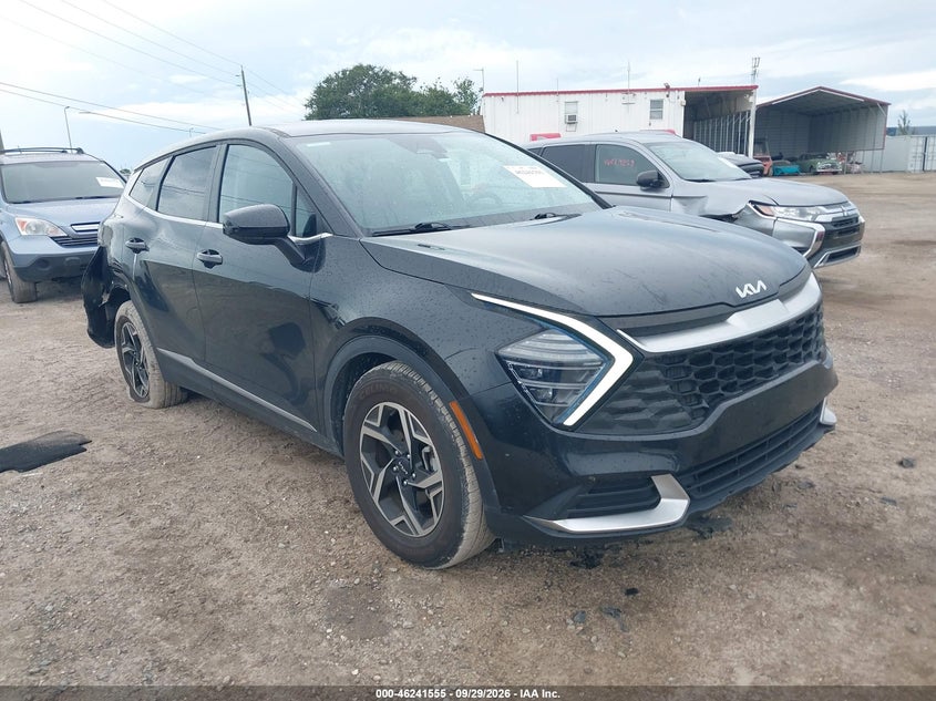 2024 KIA SPORTAGE LX | KNDPU3DF9R7271162 | UPCARS